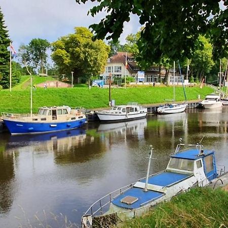 Fewo Mit Meerblick - Direktzugang Zur Nordsee Apartment Wilhelmshaven Bagian luar foto