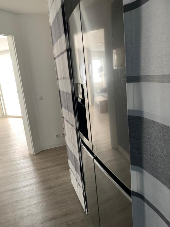 Fewo Mit Meerblick - Direktzugang Zur Nordsee Apartment Wilhelmshaven Bagian luar foto