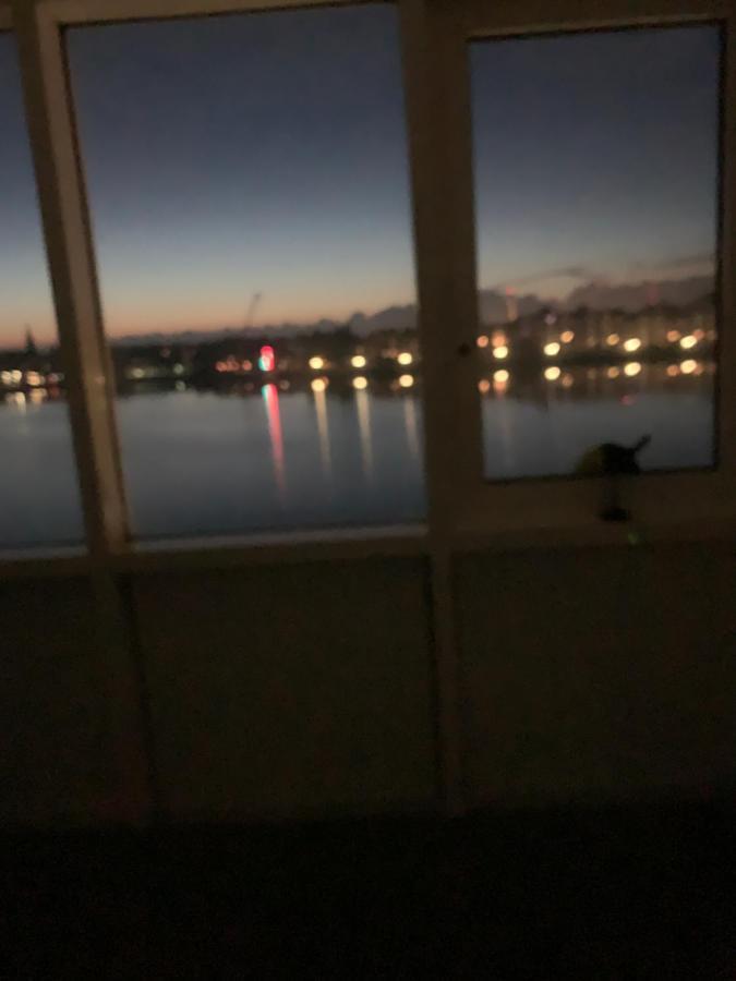 Fewo Mit Meerblick - Direktzugang Zur Nordsee Apartment Wilhelmshaven Bagian luar foto